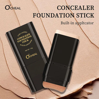 🔥 Long-Lasting Two-in-One Foundation Set 🔥