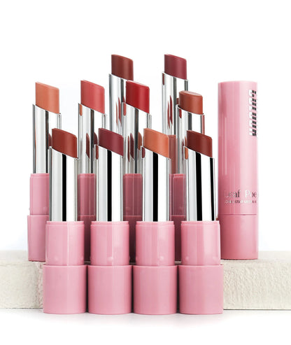 💄 Long-Lasting Waterproof Lip Liner & Lipstick Set 💋