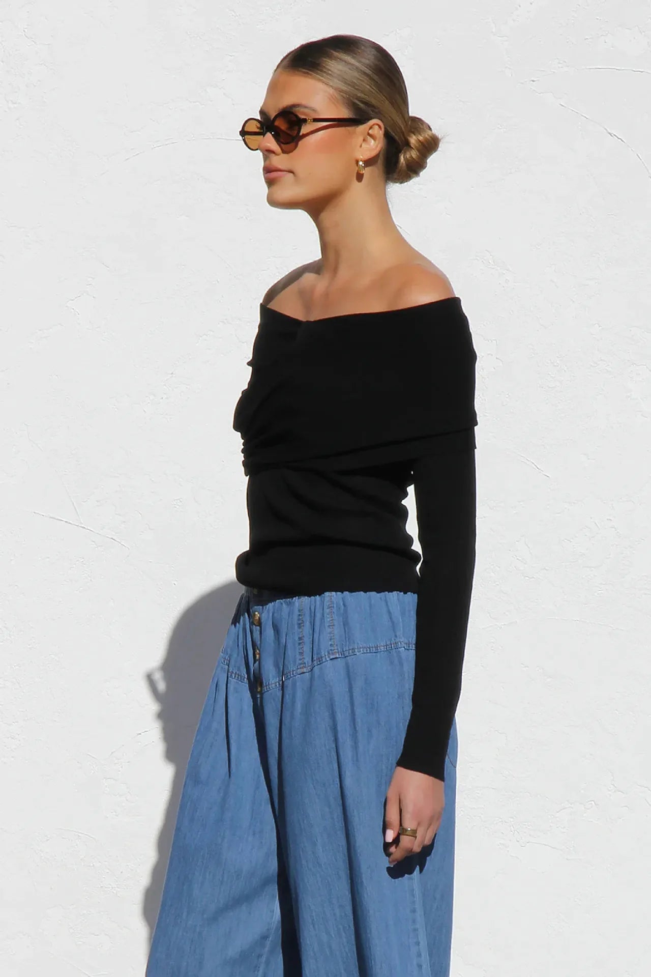 👖 Full Length Loose Fit Women's Streetwear Jeans 👖