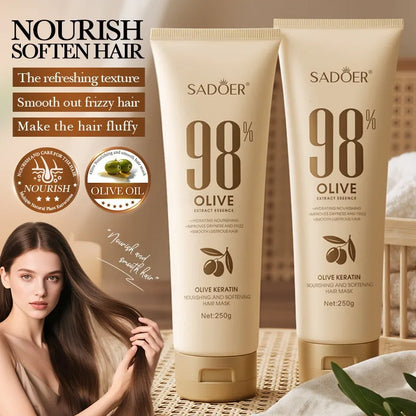 🌿 3pc Hair Mask Set 🌿