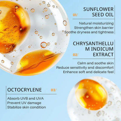 🧴👶 Baby Sunscreen SPF 50 PA++++ 👶🧴