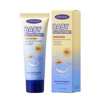 🧴👶 Baby Sunscreen SPF 50 PA++++ 👶🧴