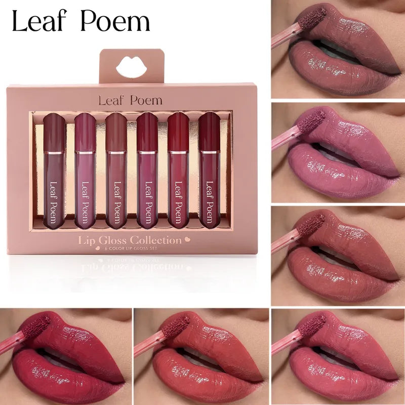 💋 Gorgeous Lipstick/Gloss Set 💋