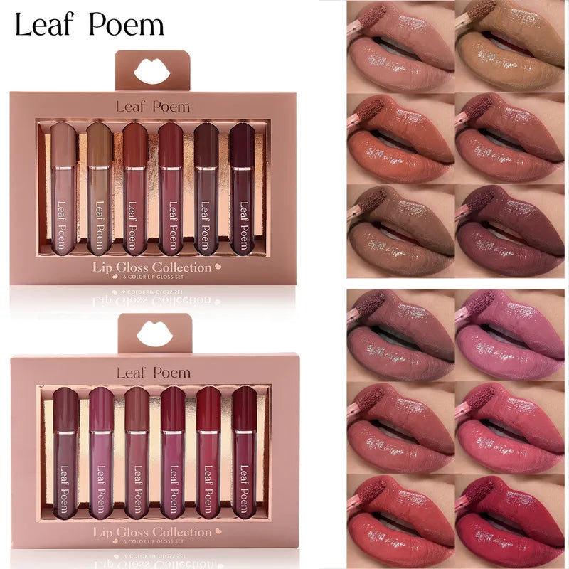 💋 Gorgeous Lipstick/Gloss Set 💋