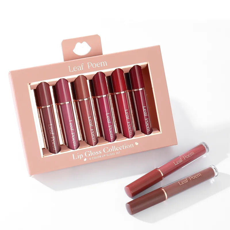 💋 Gorgeous Lipstick/Gloss Set 💋