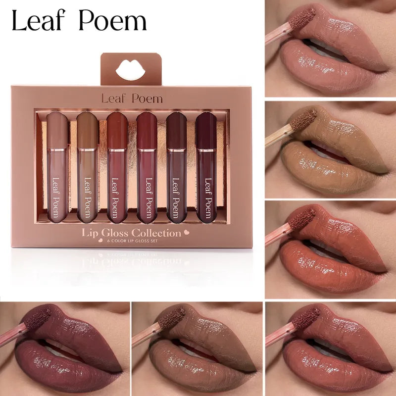 💋 Gorgeous Lipstick/Gloss Set 💋
