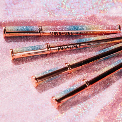🌈✨ Rainbow Glitter Eyeliner ✨🌈