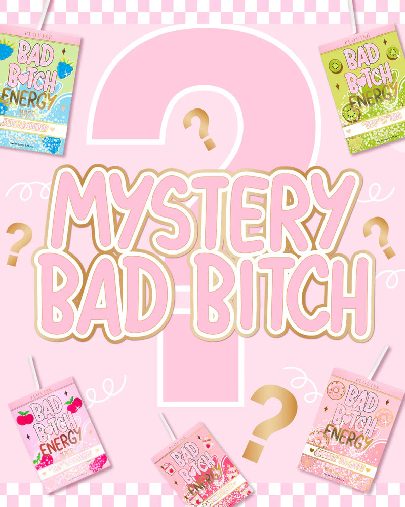 Mystery Bad Bi*ch Lip Duo