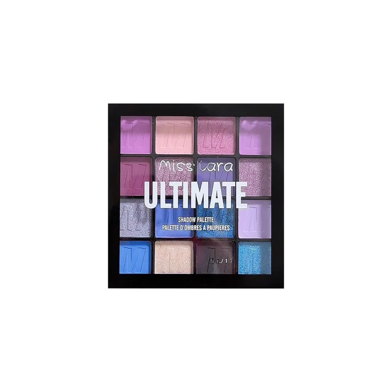 🎨 16-Colour Eyeshadow Palettes 🎨