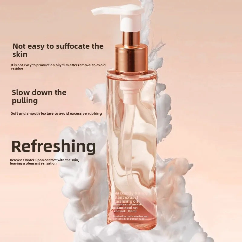 ✨ Makeup Remover Cleansing Oil 145ml ✨