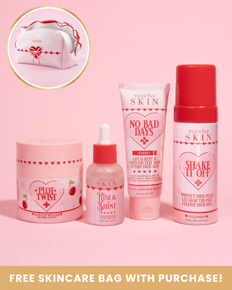 The Melt & Moisture Skincare Set - Multiple Options - Worth £96