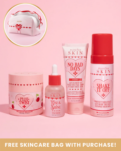 The Melt & Moisture Skincare Set - Multiple Options - Worth £96