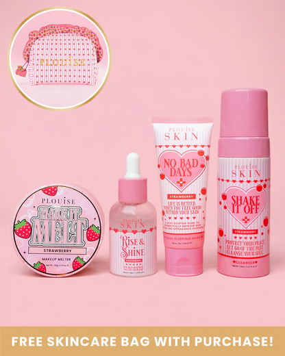The Melt & Moisture Skincare Set - Multiple Options - Worth £96
