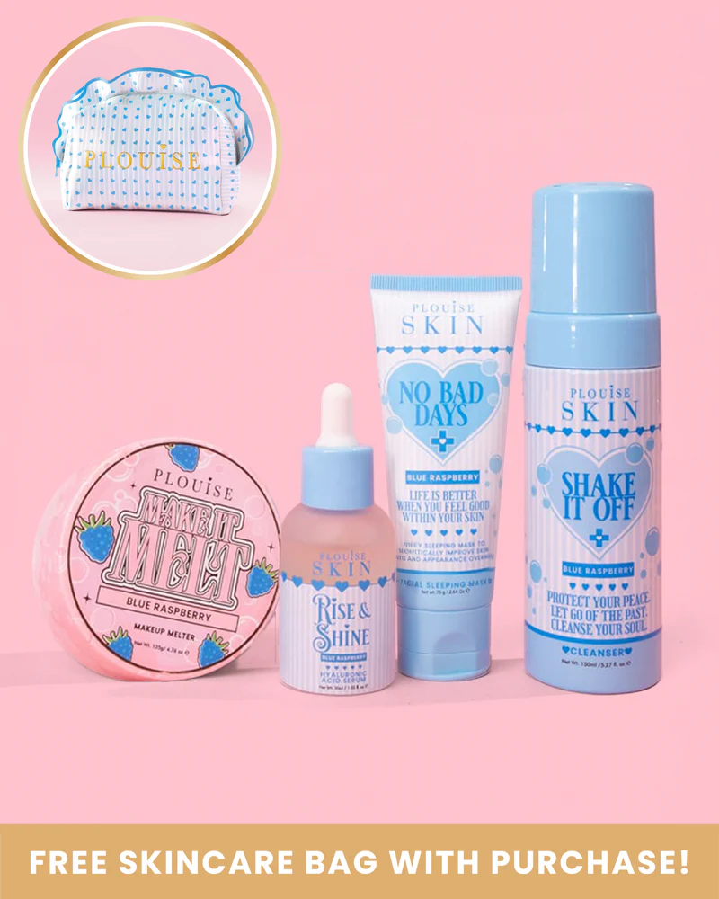 The Melt & Moisture Skincare Set - Multiple Options - Worth £96