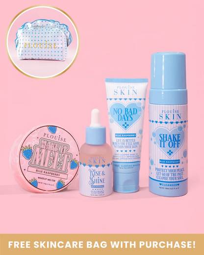 The Melt & Moisture Skincare Set - Multiple Options - Worth £96