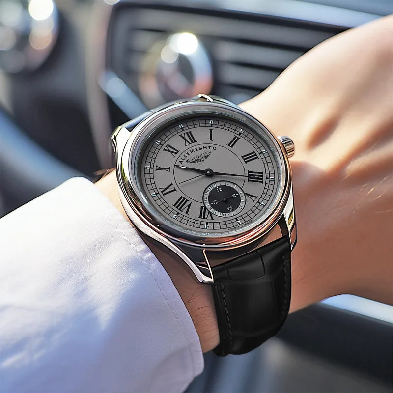 ⌚ Men’s Quartz Watch ⌚