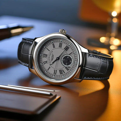 ⌚ Men’s Quartz Watch ⌚