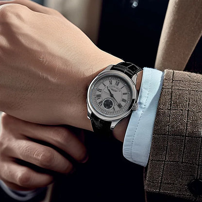 ⌚ Men’s Quartz Watch ⌚