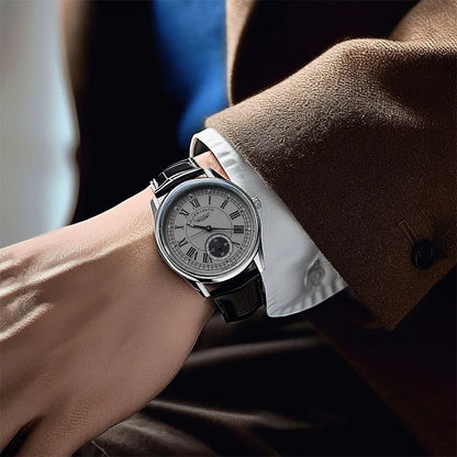 ⌚ Men’s Quartz Watch ⌚