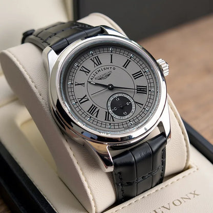 ⌚ Men’s Quartz Watch ⌚