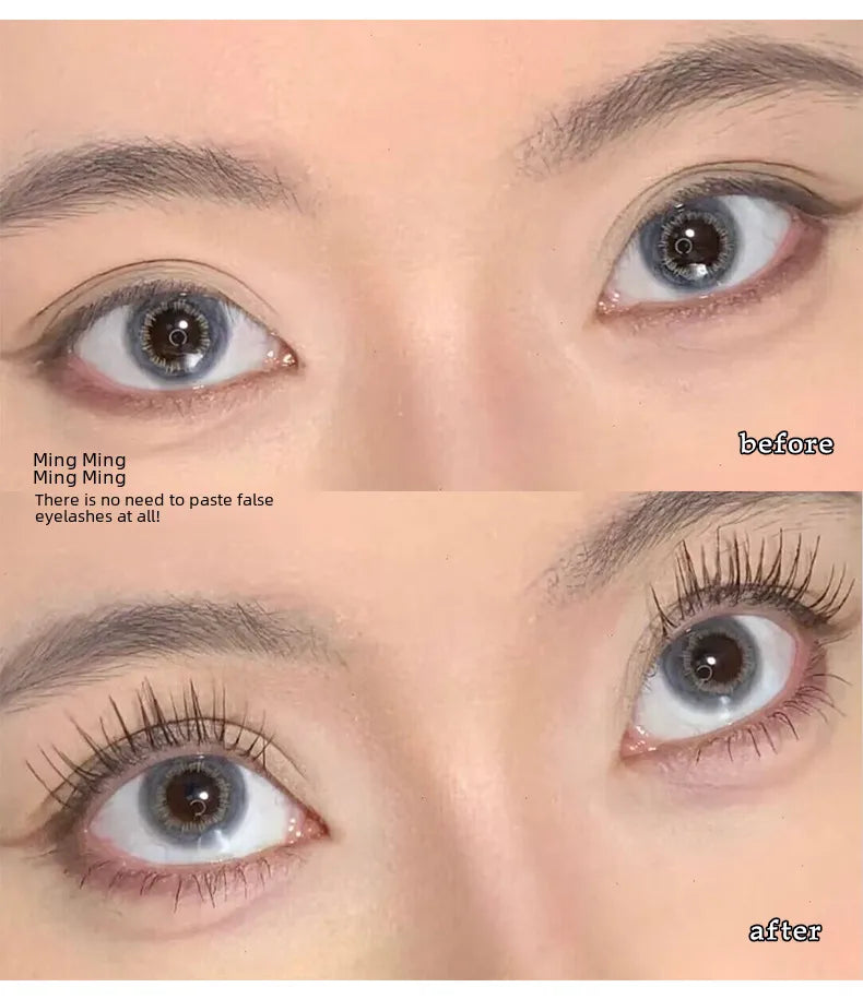 ✨ Mascaras With Eyelash Curler Included ✨