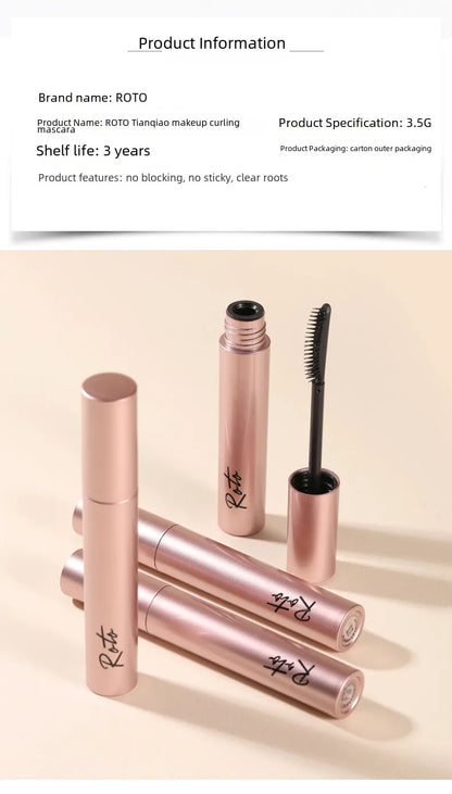 ✨ Mascaras With Eyelash Curler Included ✨