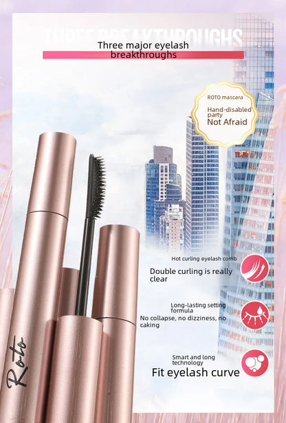 ✨ Mascaras With Eyelash Curler Included ✨