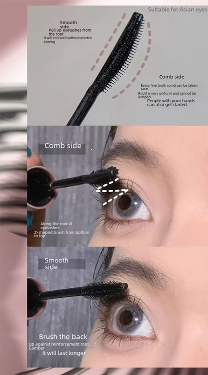 ✨ Mascaras With Eyelash Curler Included ✨