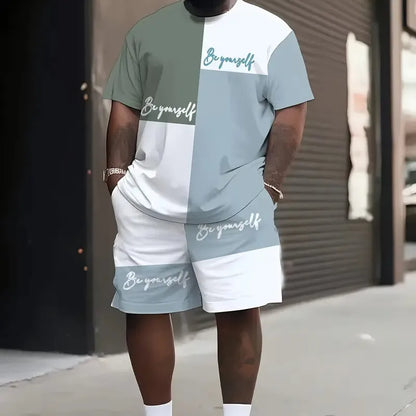 👕 Men's Casual Sport Shorts Co-Ord Sets 🩳