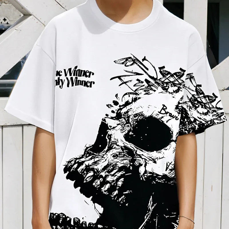 💀 Men’s Skull T-Shirt 💀