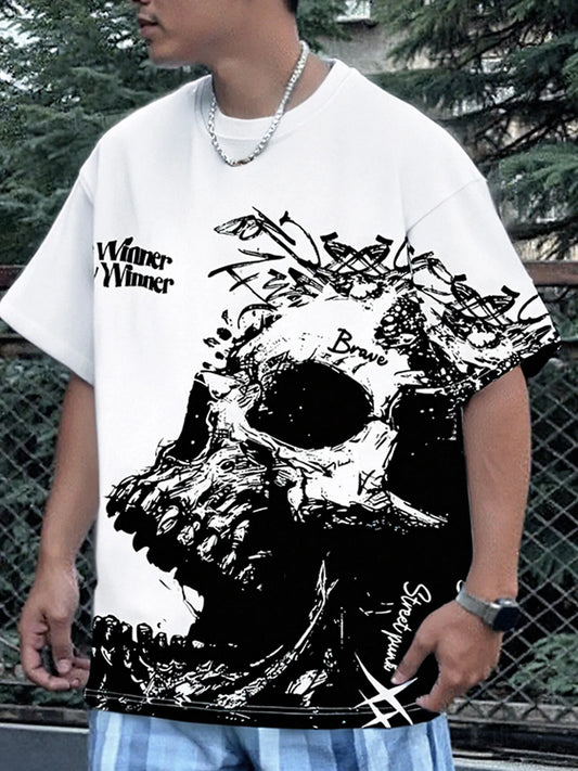 💀 Men’s Skull T-Shirt 💀