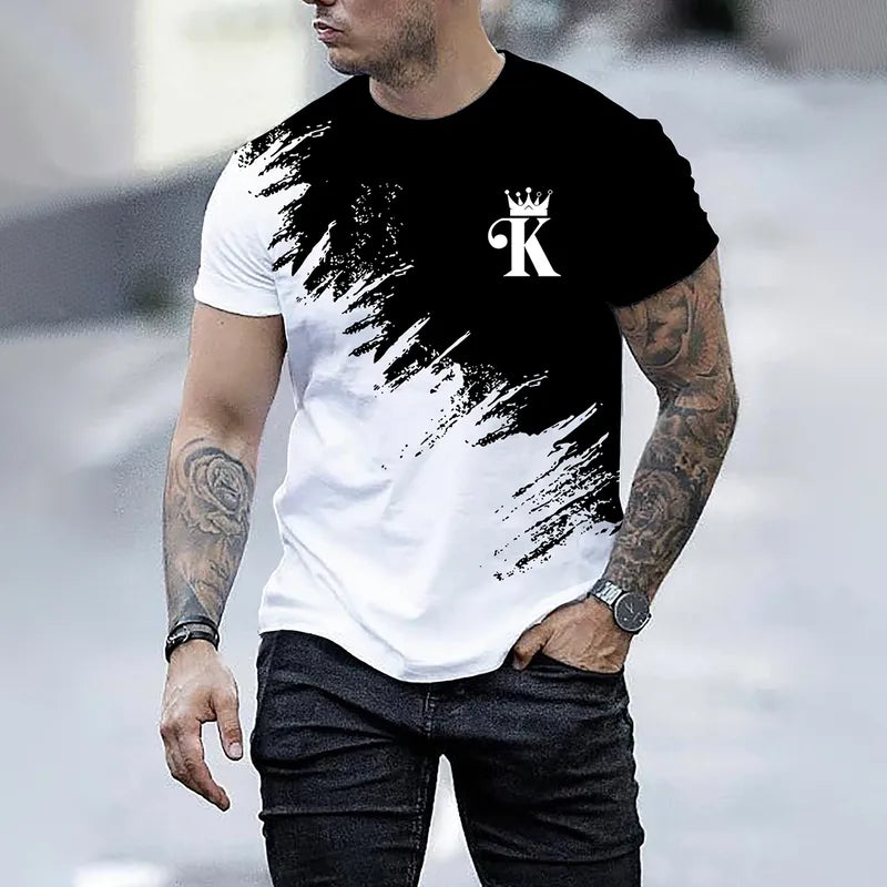 👑 King T-Shirts 👑