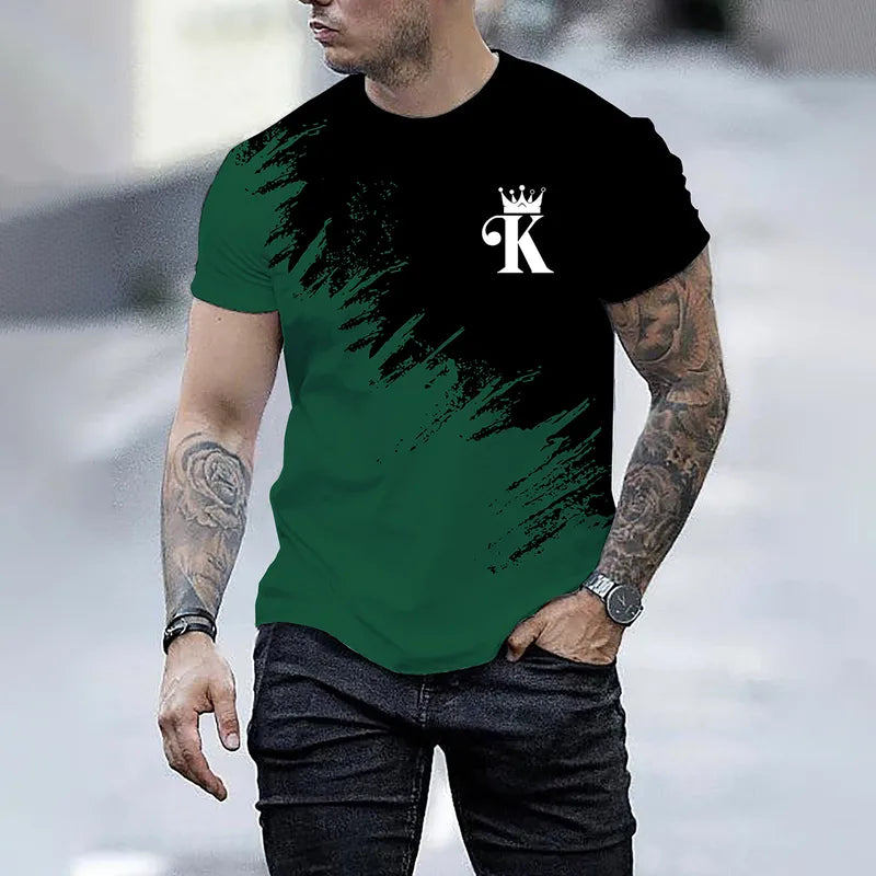 👑 King T-Shirts 👑