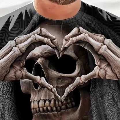 💀 Men’s Skull T-Shirt 💀