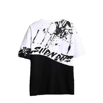 ⚫⚪ Men’s Black & White T-Shirt ⚪⚫