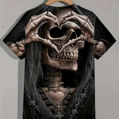 💀 Men’s Skull T-Shirt 💀