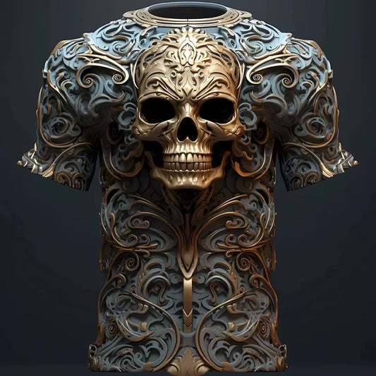💀 Men’s Skull T-Shirt 💀