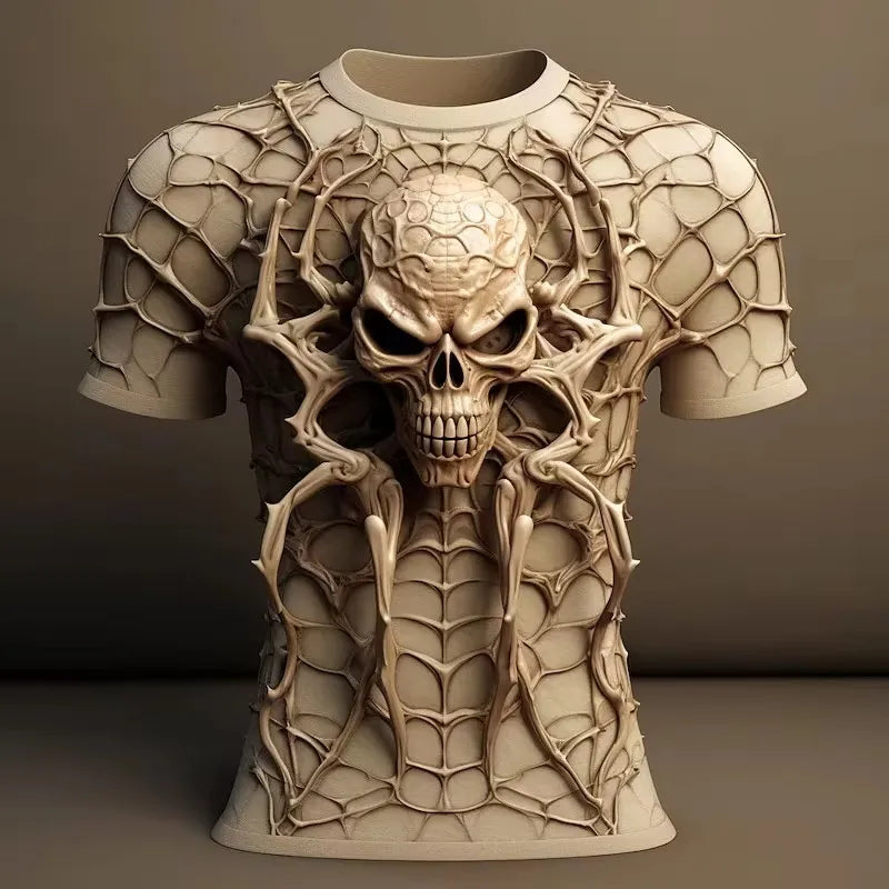 💀 Men’s Skull T-Shirt 💀