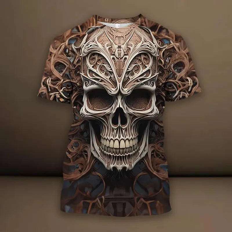 💀 Men’s Skull T-Shirt 💀