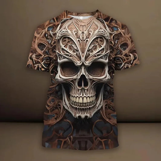💀 Men’s Skull T-Shirt 💀