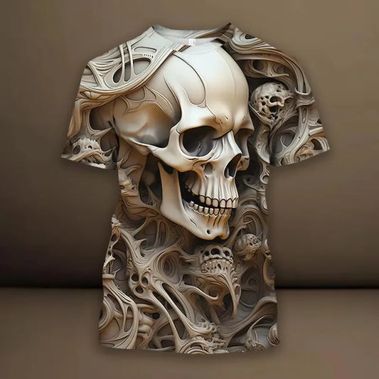 💀 Men’s Skull T-Shirt 💀