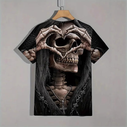 💀 Men’s Skull T-Shirt 💀