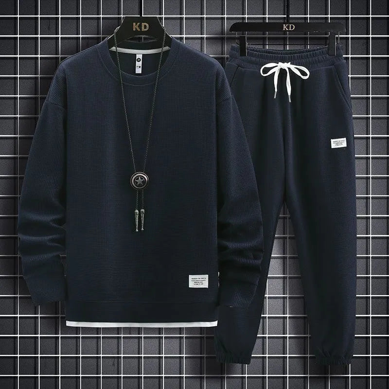 Men's Solid Colour Tracksuits (9 Colours To Choose From!)