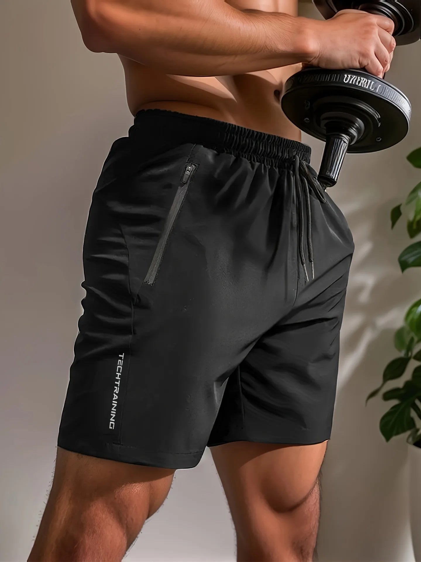 🩳 Men’s Sport Capri Shorts 🩳