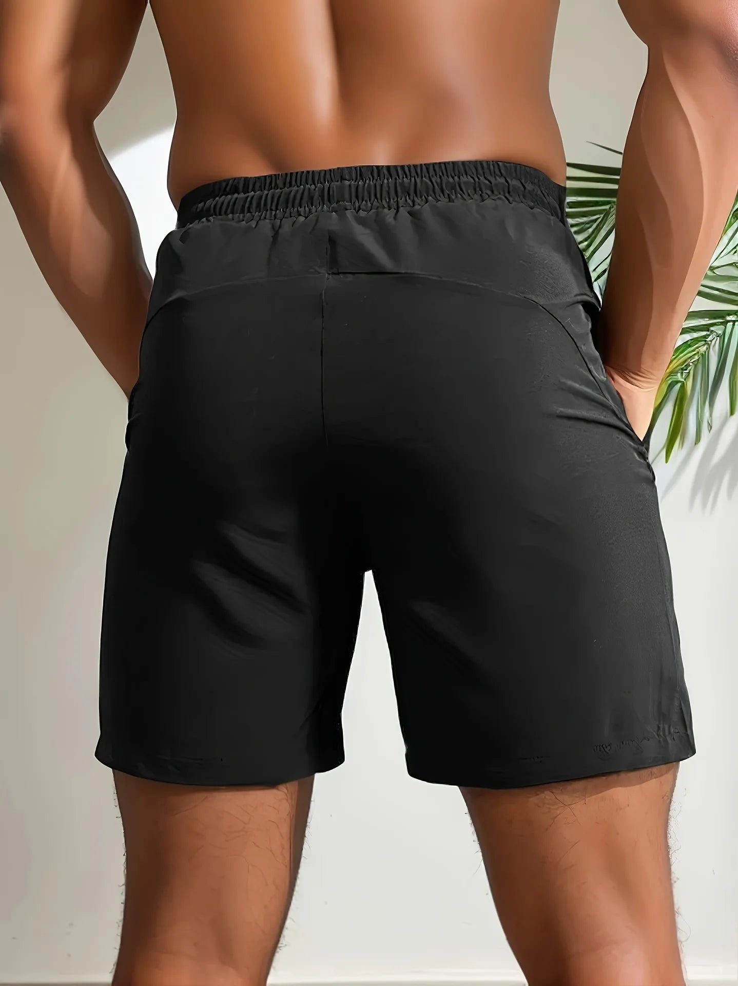 🩳 Men’s Sport Capri Shorts 🩳