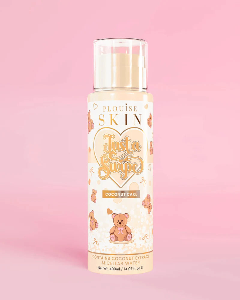 Teddy Touch Large Print Bag & Bodycare Set - Worth £95