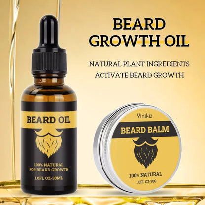 💈 Beard Oil & Balm Set 💈