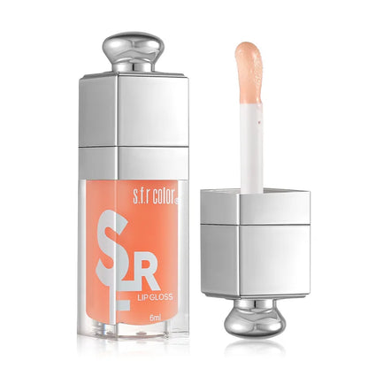 💋 Lip Gloss With Oil 💋