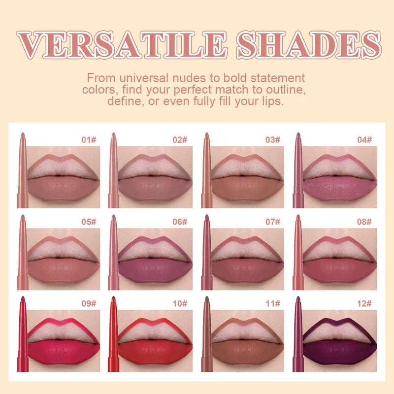 Lip Liner Set