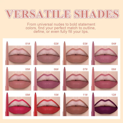 Lip Liner Set